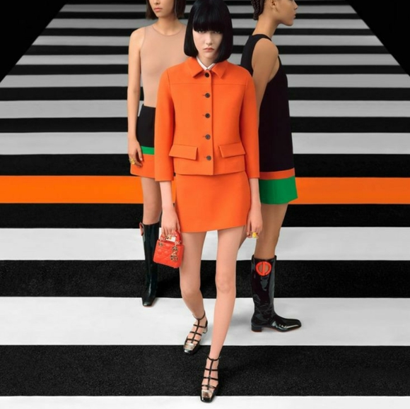 Marc Aurel | Blazer and Skirt Suit - Picture 16 of 16